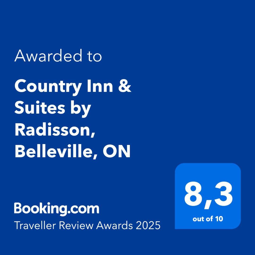 Country Inn & Suites By Radisson, Belleville, On Buitenkant foto